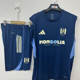 CAMISETA + PANTALONES FULHAM I 25/26 (MANGA CORTA)