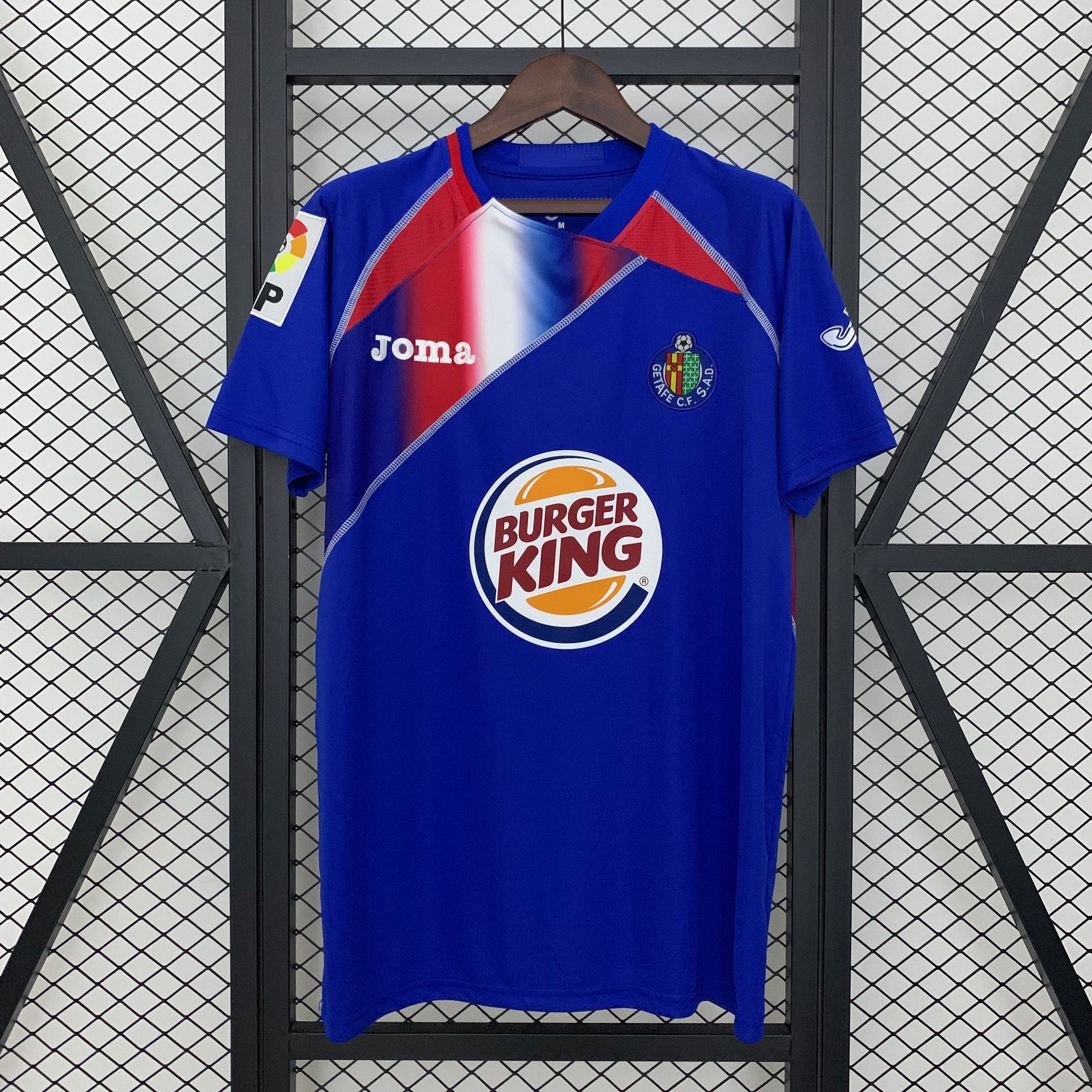 GETAFE I 09/10 HOMBRE (RETRO)