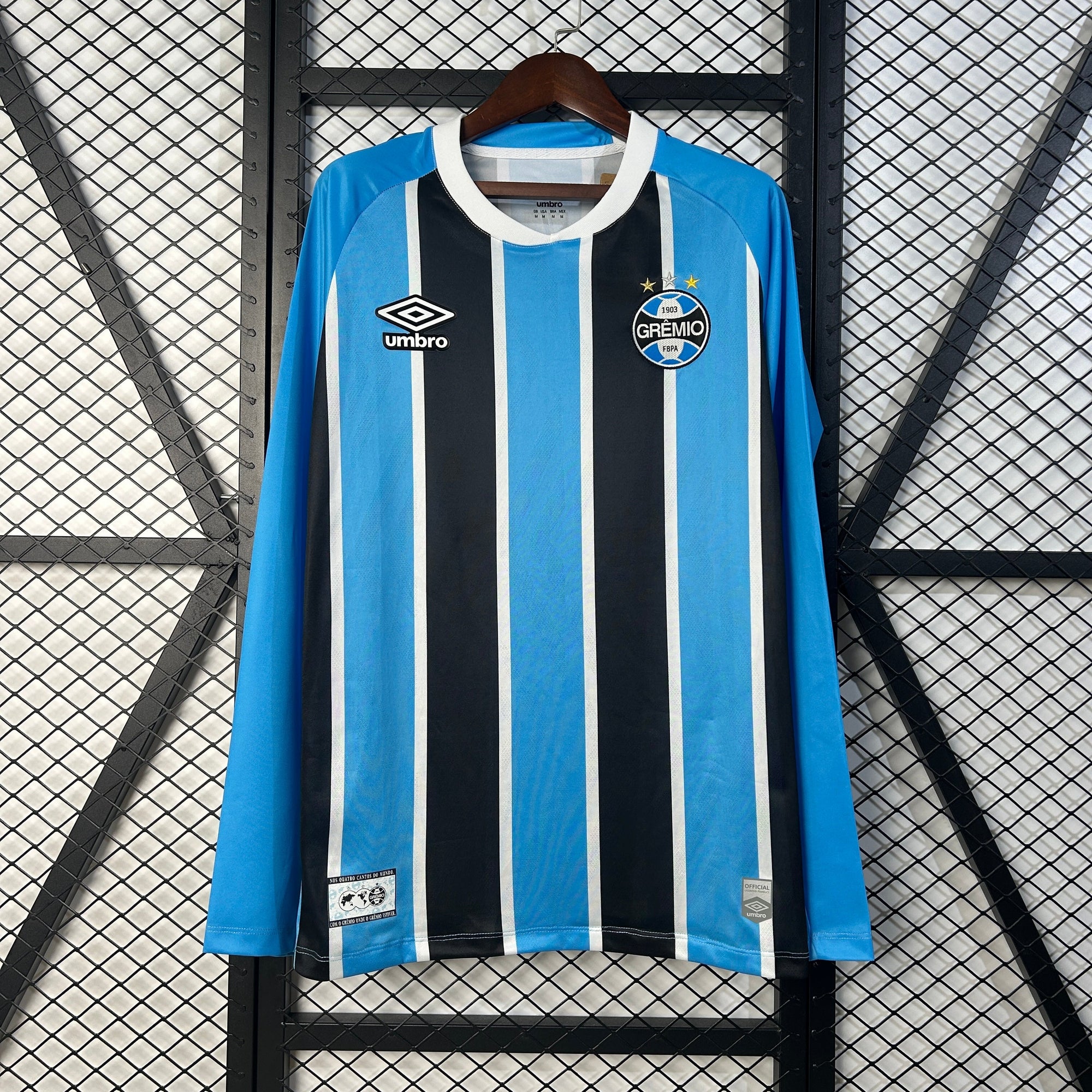 GREMIO I 25/26 HOMBRE (MANGA LARGA)