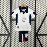 INGLATERRA I 1998 CONJUNTO INFANTIL (RETRO)