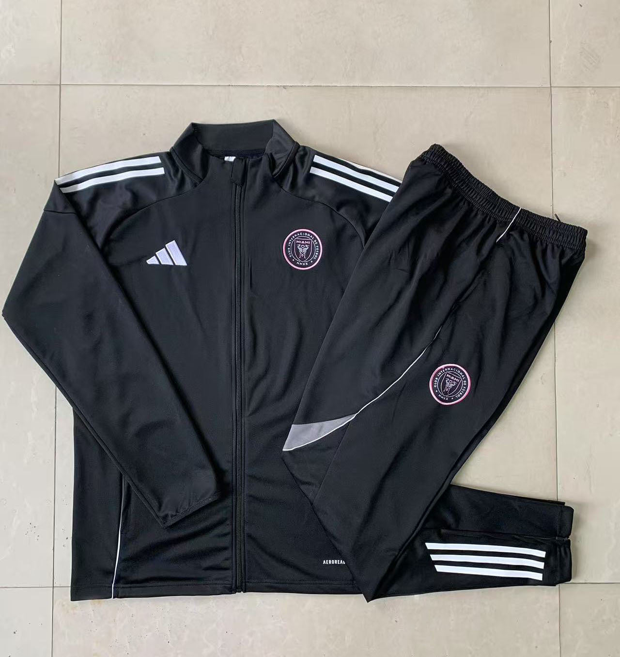 PANTALONES + SUDADERA INTER MIAMI II 25/26