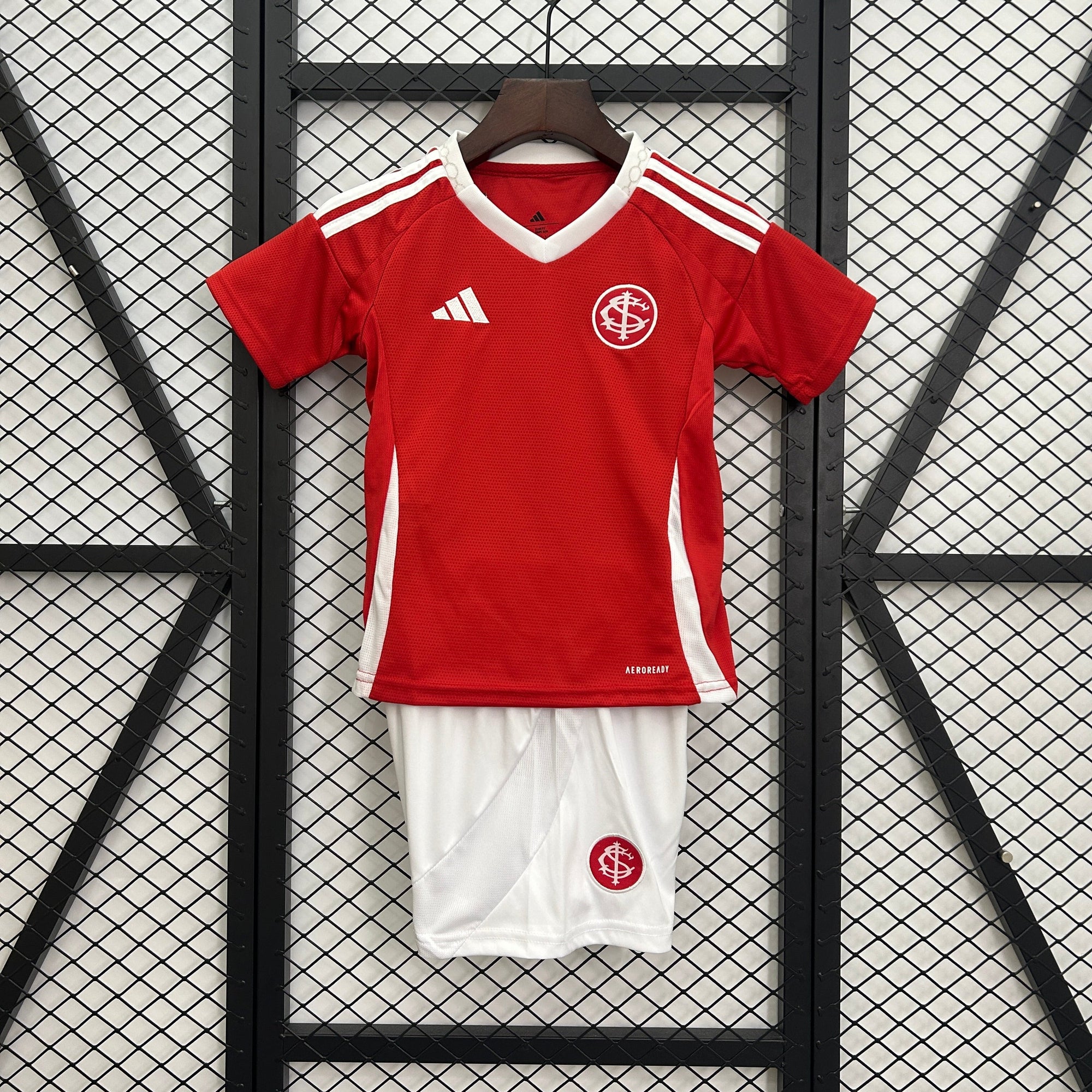 INTERNACIONAL I 25/26 CONJUNTO INFANTIL