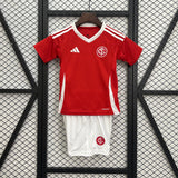INTERNACIONAL I 25/26 CONJUNTO INFANTIL