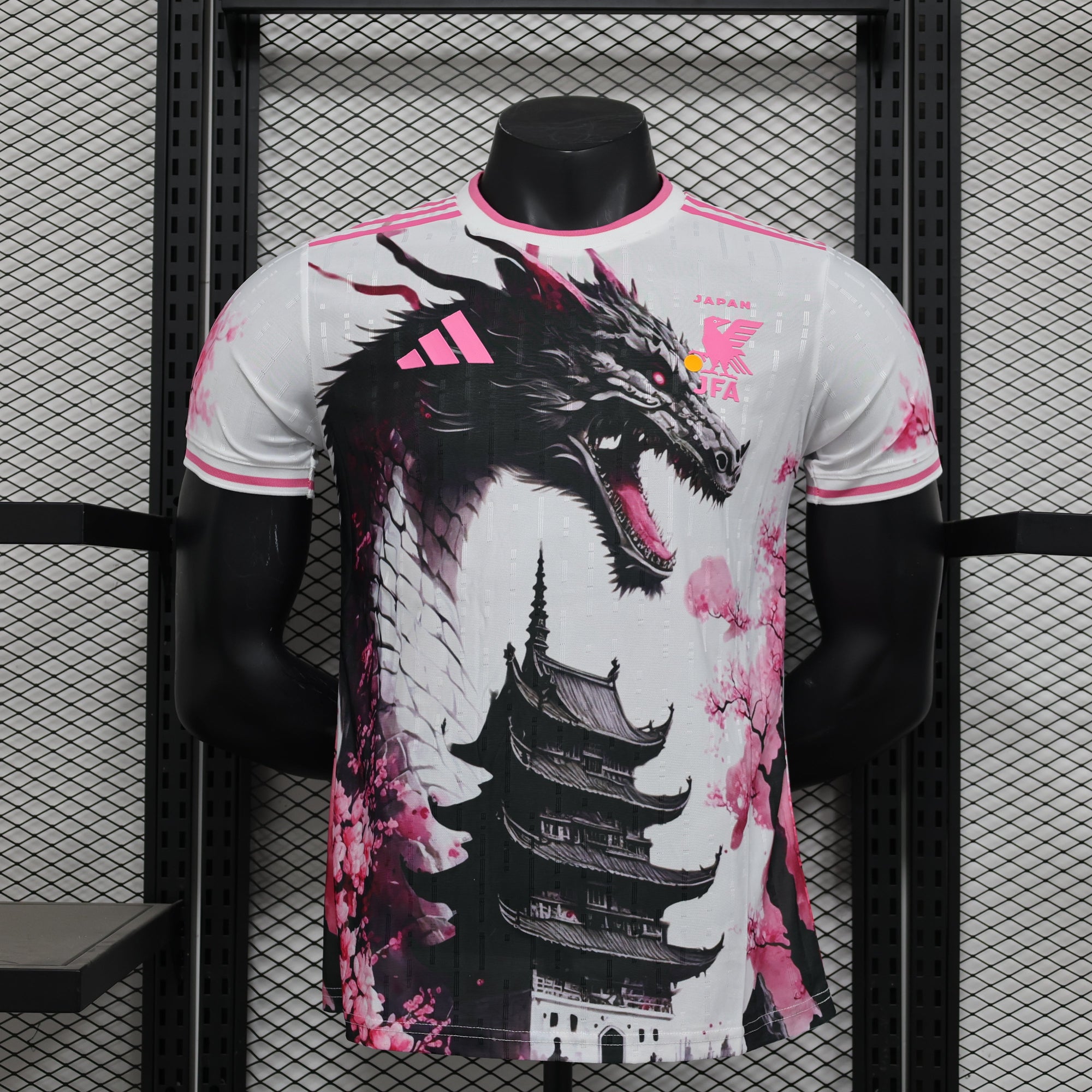 JAPÓN EDICIÓN ESPECIAL II 25/26 HOMBRE (VERSIÓN JUGADOR)