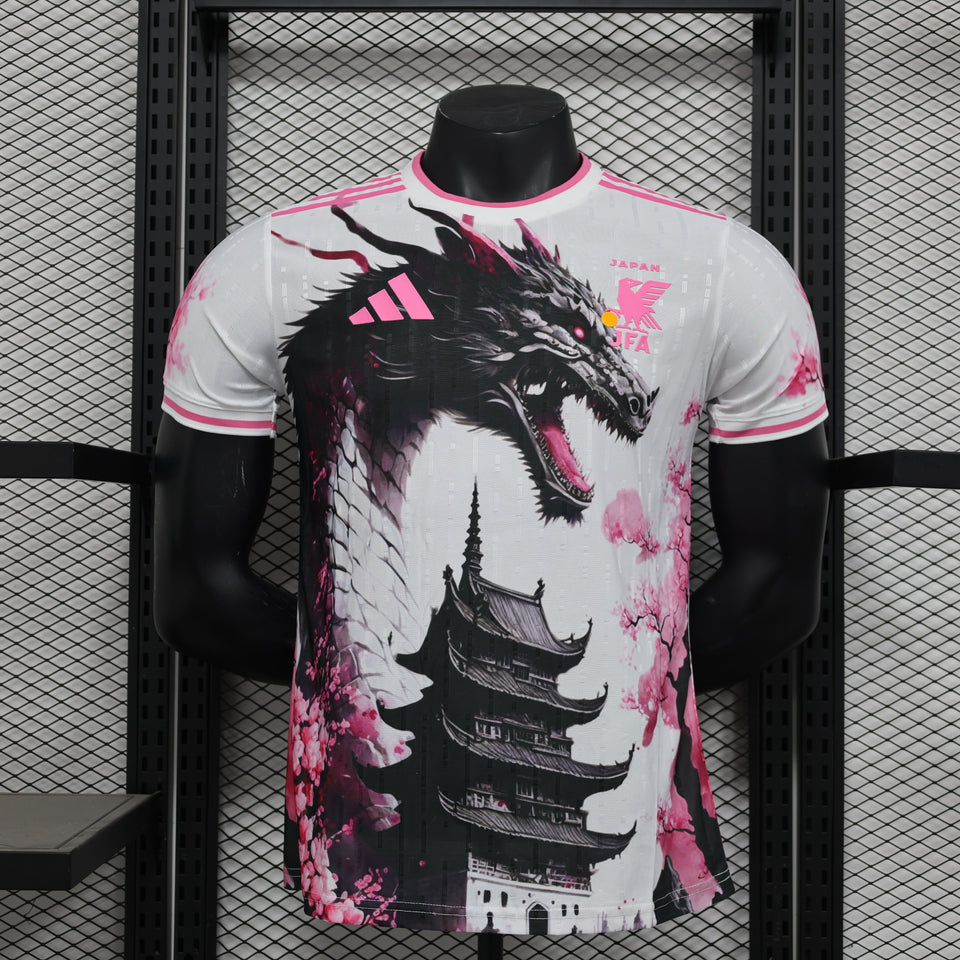 JAPÓN EDICIÓN ESPECIAL II 25/26 HOMBRE (VERSIÓN JUGADOR)