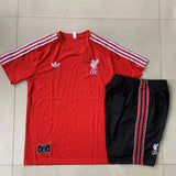 CAMISETA + PANTALONES LIVERPOOL IV 25/26