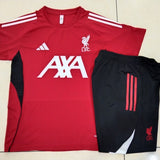 CAMISETA + PANTALONES LIVERPOOL I 25/26