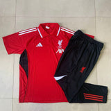 POLO + PANTALONES LIVERPOOL I 25/26