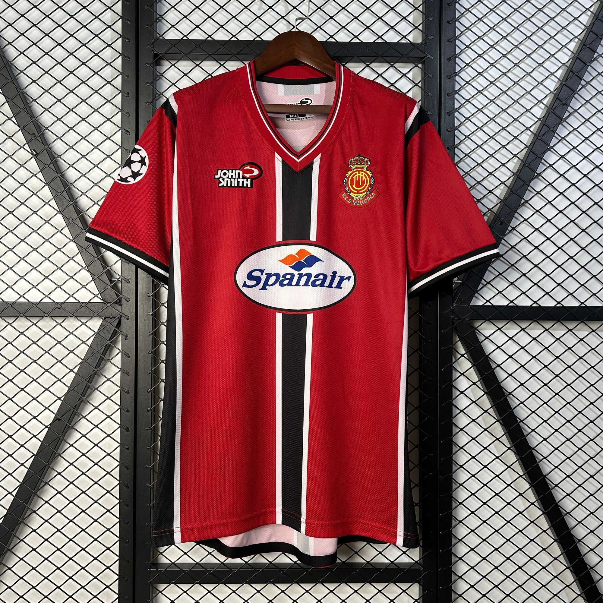 MALLORCA I 01/02 HOMBRE (RETRO)