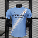 MANCHESTER CITY I 25/26 HOMBRE (VERSIÓN JUGADOR)