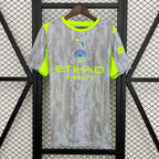 MANCHESTER CITY PORTERO II 25/26 HOMBRE