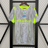 MANCHESTER CITY PORTERO II 25/26 HOMBRE
