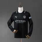MANCHESTER CITY II 25/26 HOMBRE (MANGA LARGA)