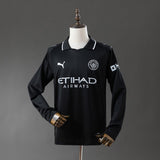 MANCHESTER CITY II 25/26 HOMBRE (MANGA LARGA)