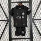 MANCHESTER CITY II 25/26 CONJUNTO INFANTIL