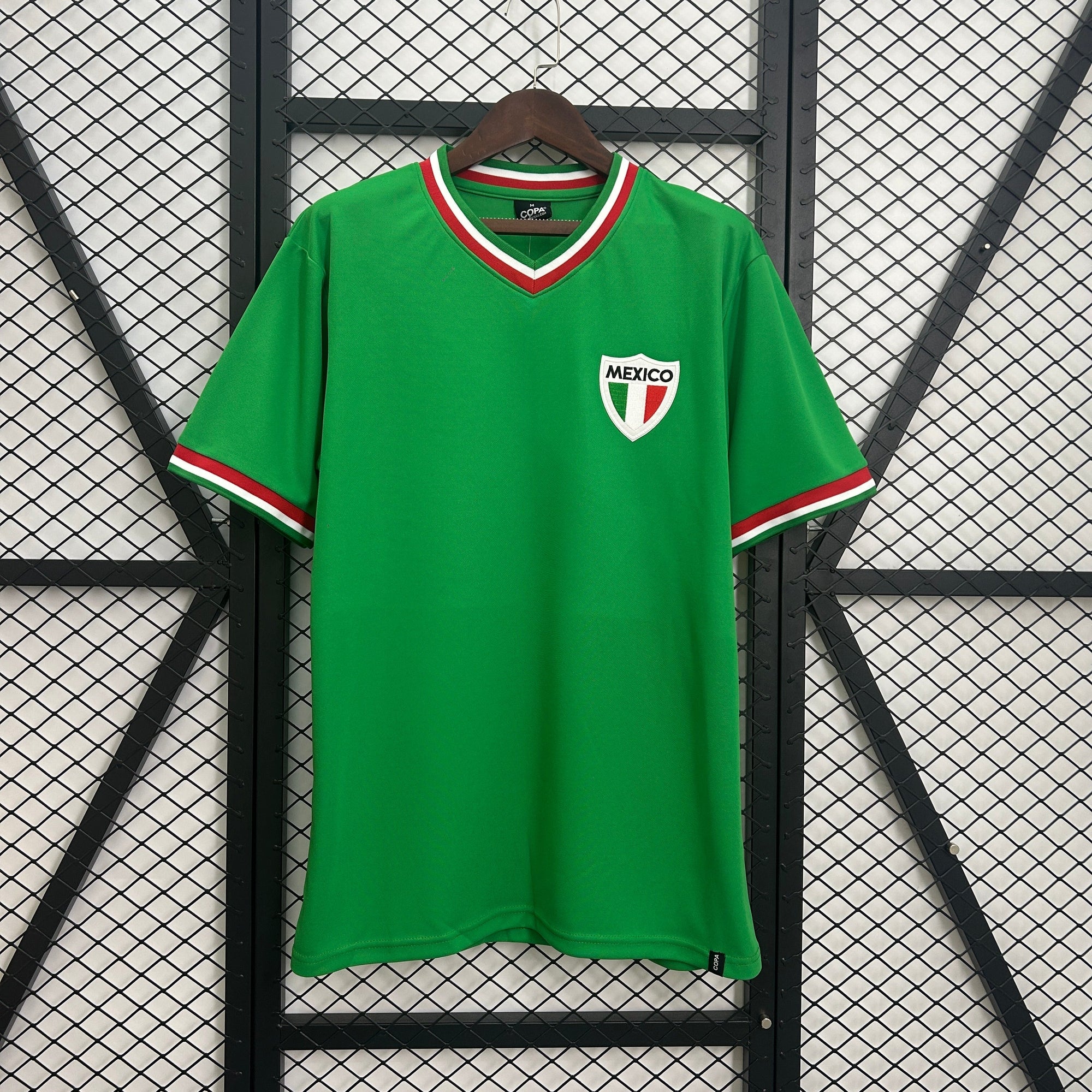 MEXICO I 1970 HOMBRE (RETRO)