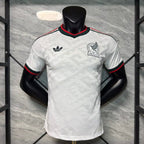 MÉXICO MUNDIAL II 2026 HOMBRE (VERSION JUGADOR)