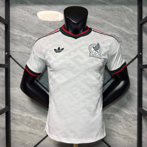 MÉXICO MUNDIAL II 2026 HOMBRE (VERSION JUGADOR)