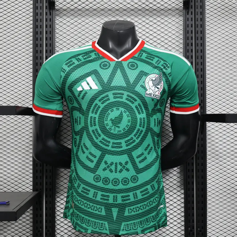MEXICO MUNDIAL I 2026 HOMBRE (VERSION JUGADOR)