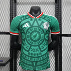 MEXICO MUNDIAL I 2026 HOMBRE (VERSION JUGADOR)