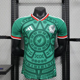 MEXICO MUNDIAL I 2026 HOMBRE (VERSION JUGADOR)