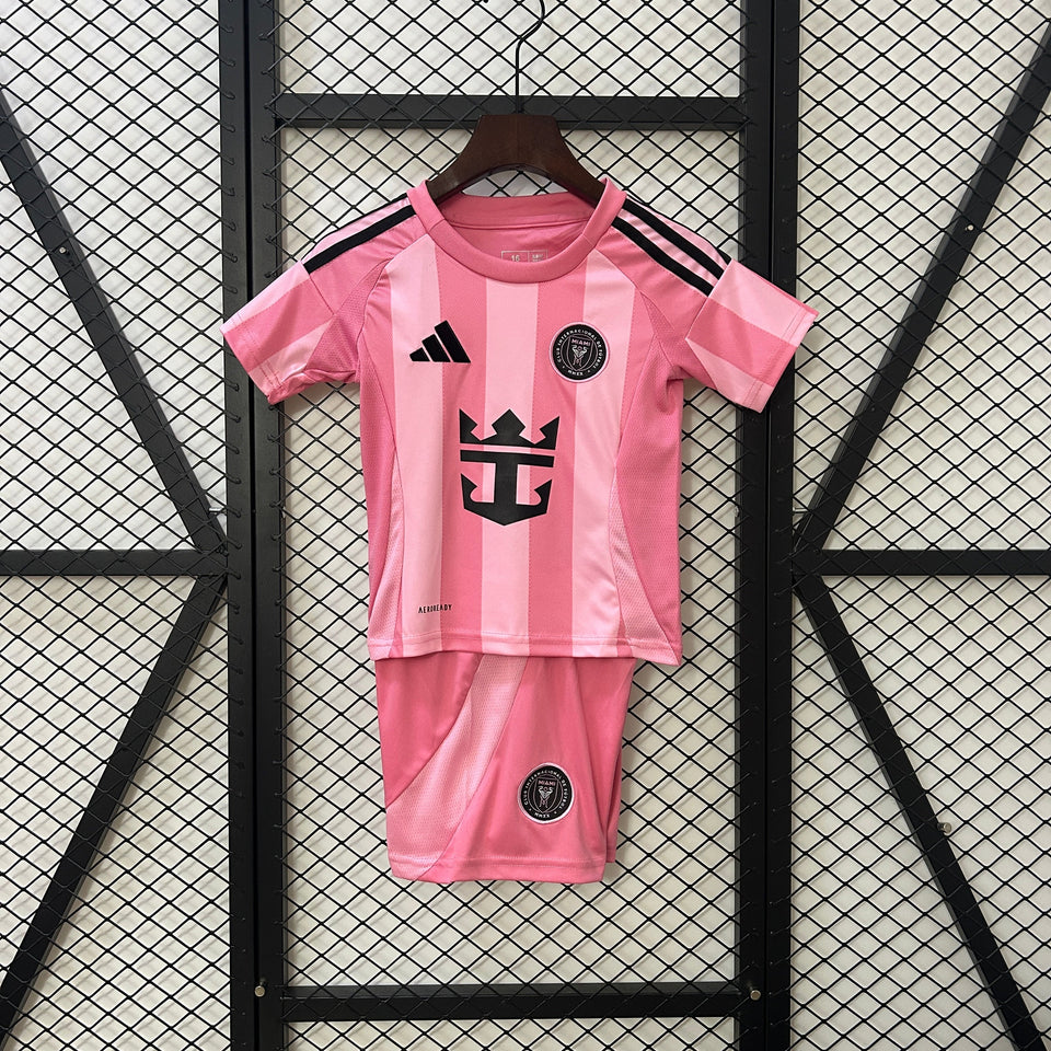 INTER MIAMI I 25/26 CONJUNTO INFANTIL