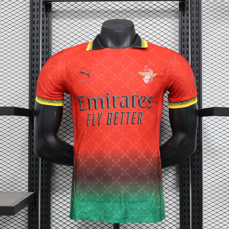 MILAN EDICIÓN LIMITADA I 25/26 HOMBRE (VERSIÓN JUGADOR)