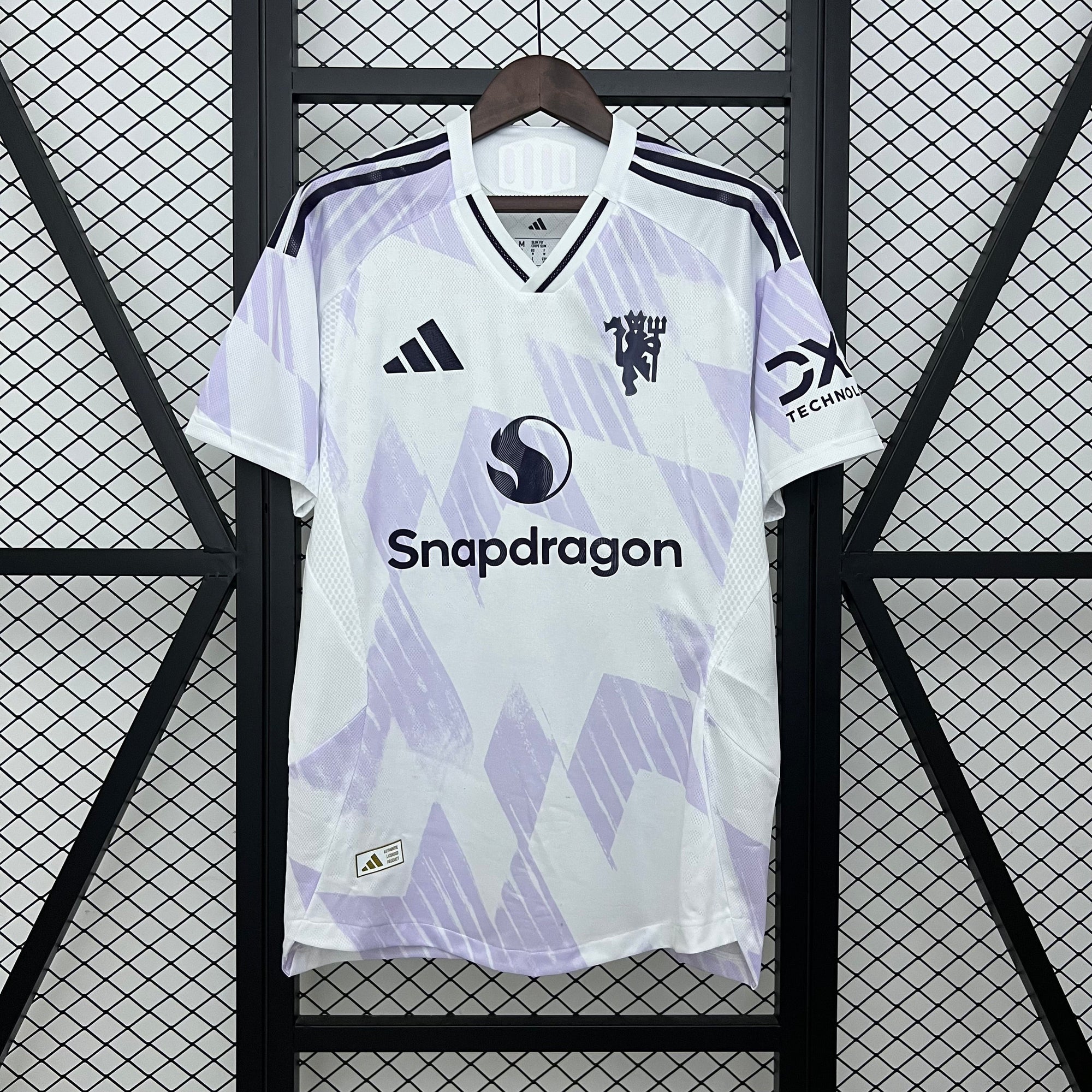 MANCHESTER UNITED II 25/26 HOMBRE