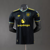 MANCHESTER UNITED III 25/26 HOMBRE (VERSIÓN JUGADOR)