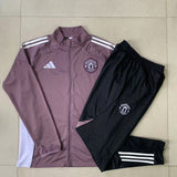 PANTALONES + SUDADERA MANCHESTER UNITED III 25/26