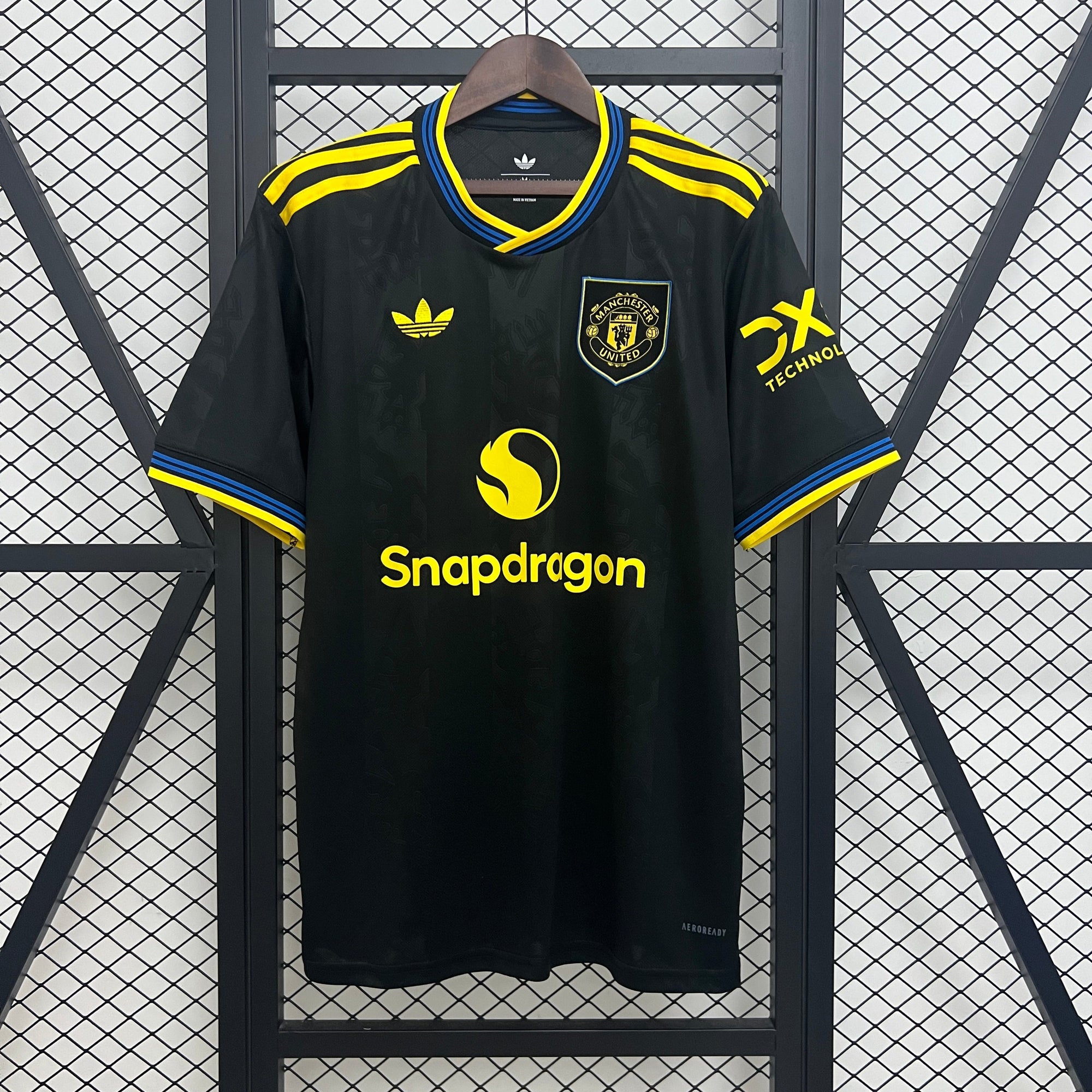 MANCHESTER UNITED III 25/26 HOMBRE