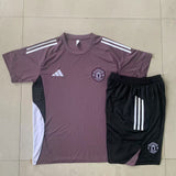 CAMISETA + PANTALONES MANCHESTER UNITED III 25/26