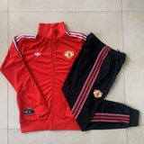 PANTALONES + SUDADERA MANCHESTER UNITED V 25/26