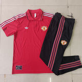 POLO + PANTALONES MANCHESTER UNITED I 25/26