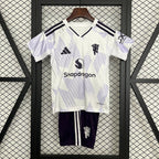 MANCHESTER UNITED II 25/26 CONJUNTO INFANTIL