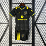 MANCHESTER UNITED III 25/26 CONJUNTO INFANTIL