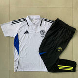 POLO + PANTALONES MANCHESTER UNITED IV 25/26