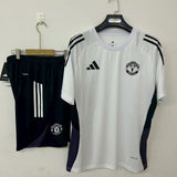 CAMISETA + PANTALONES MANCHESTER UNITED I 25/26
