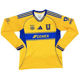 TIGRES I 25/26 HOMBRE (MANGA LARGA)