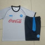 CAMISETA + PANTALONES NAPOLI III 25/26