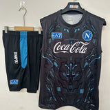 CAMISETA + PANTALONES NAPOLI II 25/26 (MANGA CORTA)