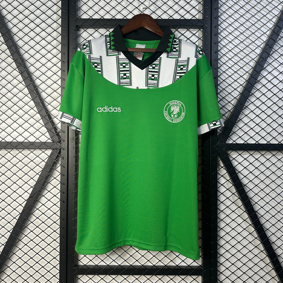 NIGERIA I 1994 HOMBRE (RETRO)
