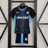 OLYMPIQUE DE MARSEILLE II 25/26 CONJUNTO INFANTIL