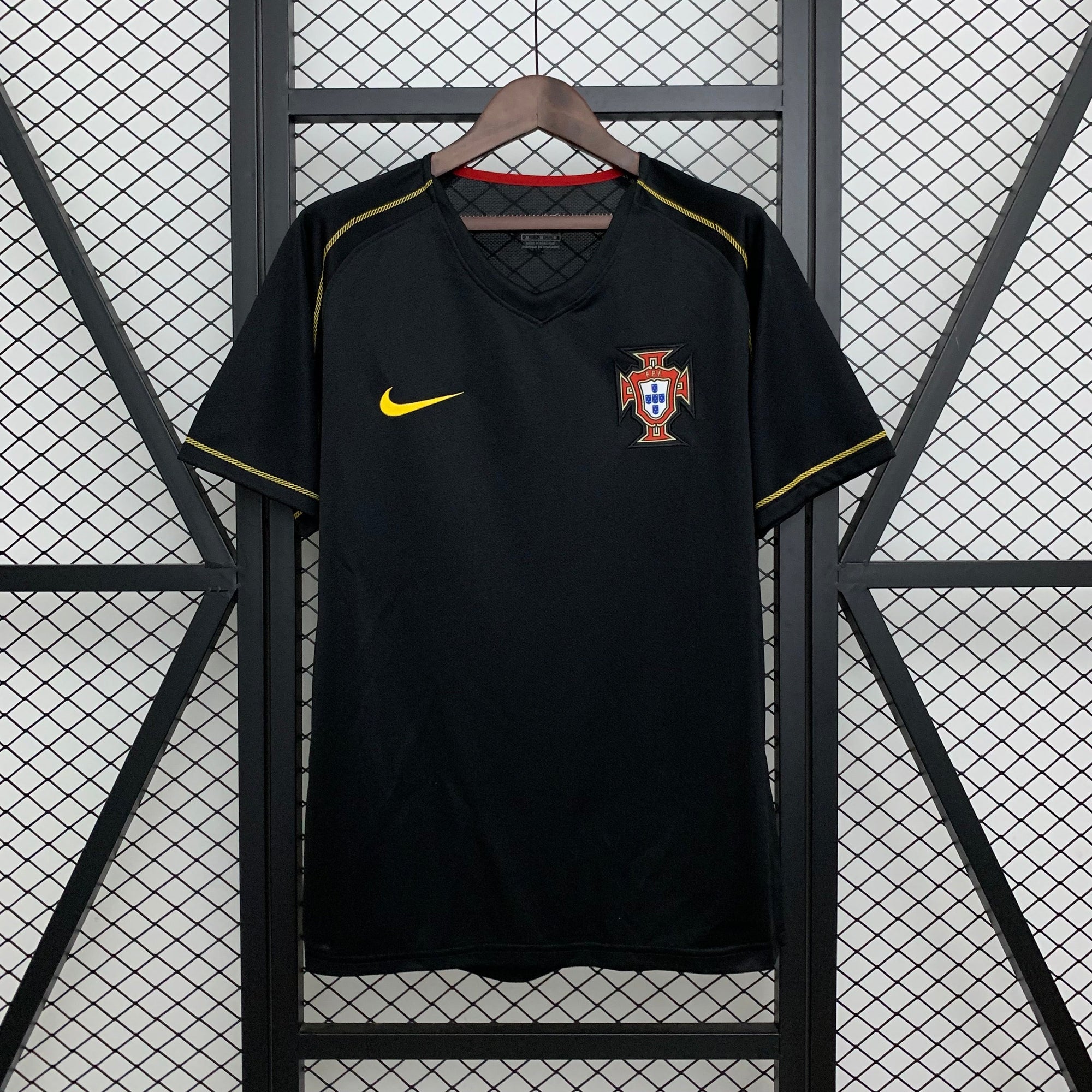 PORTUGAL PORTERO I 2006 HOMBRE (RETRO)