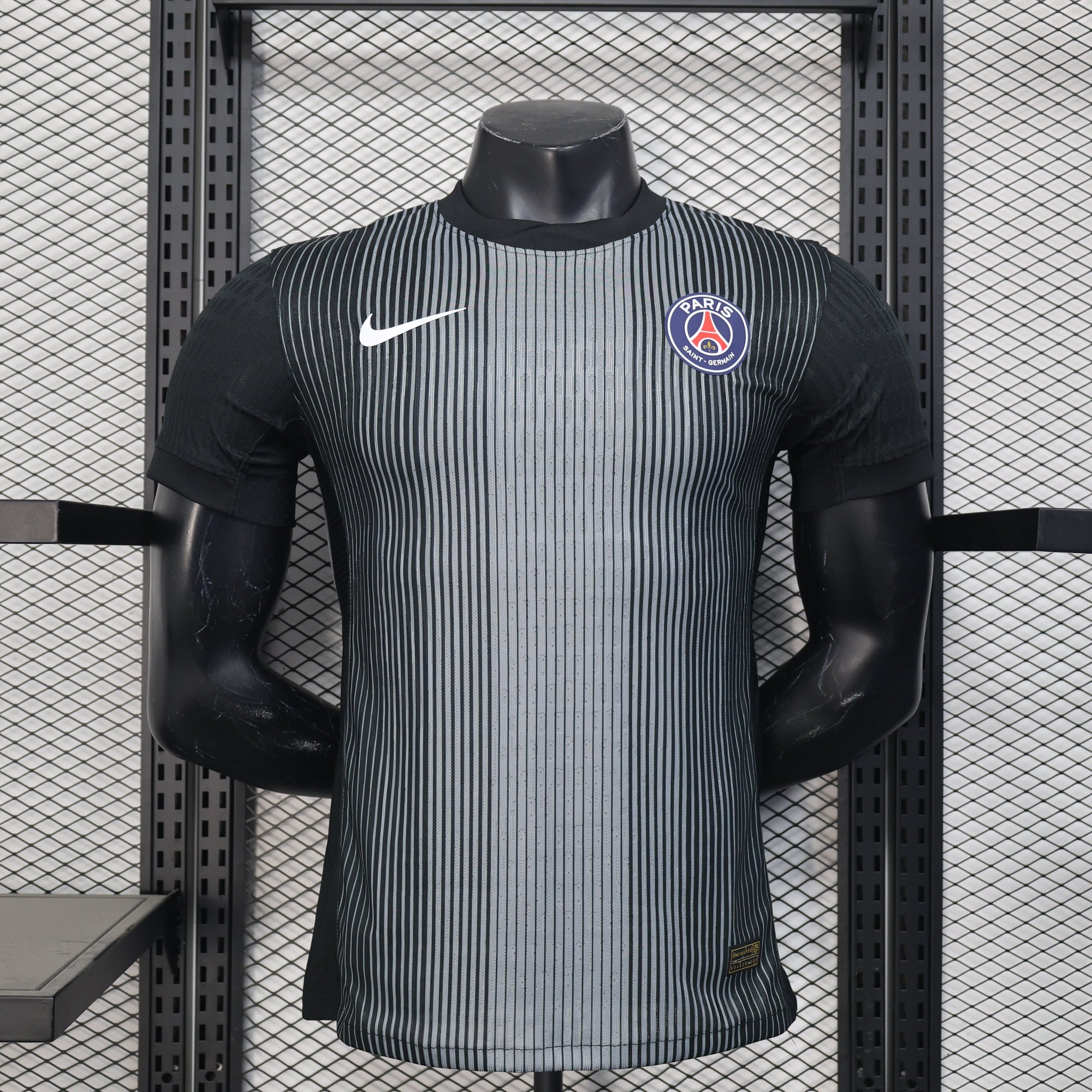 PSG PORTERO I 25/26 HOMBRE (VERSIÓN JUGADOR)