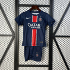 PSG I 25/26 CONJUNTO INFANTIL
