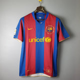 BARCELONA I 07/08 HOMBRE (RETRO)