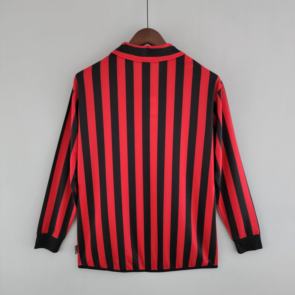 MILAN I 99/00 HOMBRE (RETRO) MANGA LARGA