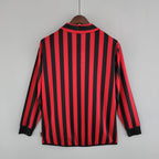 MILAN I 99/00 HOMBRE (RETRO) MANGA LARGA