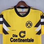 BORUSSIA DORTMUND III 1989 HOMBRE (RETRO)